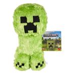 Minecraft - Creeper - Plush (20 cm), Verzenden, Nieuw