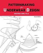9781515098416 Patternmaking for Underwear Design, Verzenden, Nieuw, Kristina Shin