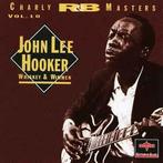 cd - John Lee Hooker - Whiskey &amp; Wimmen, Cd's en Dvd's, Verzenden, Zo goed als nieuw