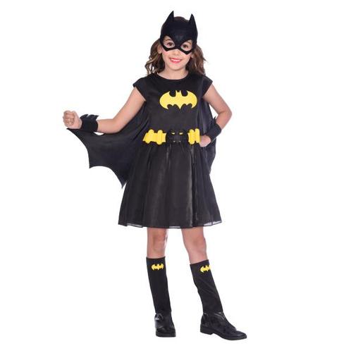Kinderkostuum Batgirl Jurkje Officieel, Kleding | Dames, Carnavalskleding en Feestkleding, Nieuw, Ophalen of Verzenden