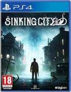 The Sinking City (PlayStation 4), Spelcomputers en Games, Games | Sony PlayStation 4, Vanaf 12 jaar, Gebruikt, Verzenden