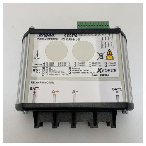 Bieden: Engbo Xforce relais for XF20 thruster 12V 16621, Watersport en Boten, Overige Watersport en Boten, Nieuw, Ophalen of Verzenden