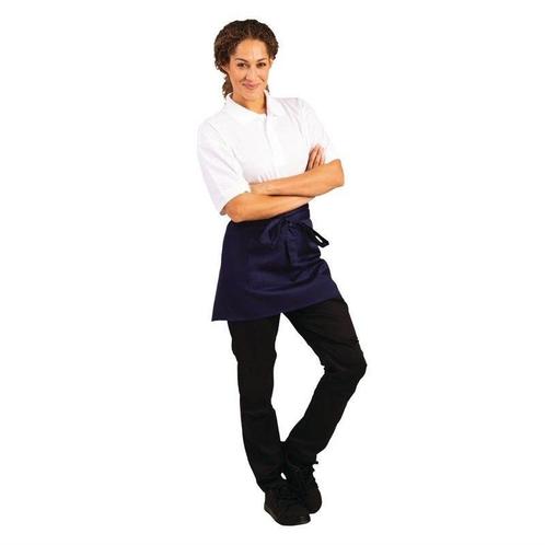 Horeca sloof met zak - kort, Zakelijke goederen, Horeca | Keukenapparatuur, Nieuw in verpakking, Verzenden