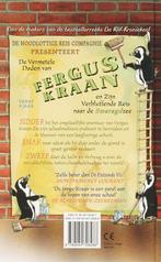 Fergus Kraan en het avontuur op de Smaragdzee / Waanzinnige, Verzenden, Gelezen, P. Steward