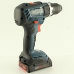 Bosch GSB 18V 55 Klopboormachine met 2 Accus 18v 2.0ah, Ophalen of Verzenden, Nieuw