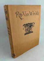 Arthur Rackham - Rip Van Winkle - 1924