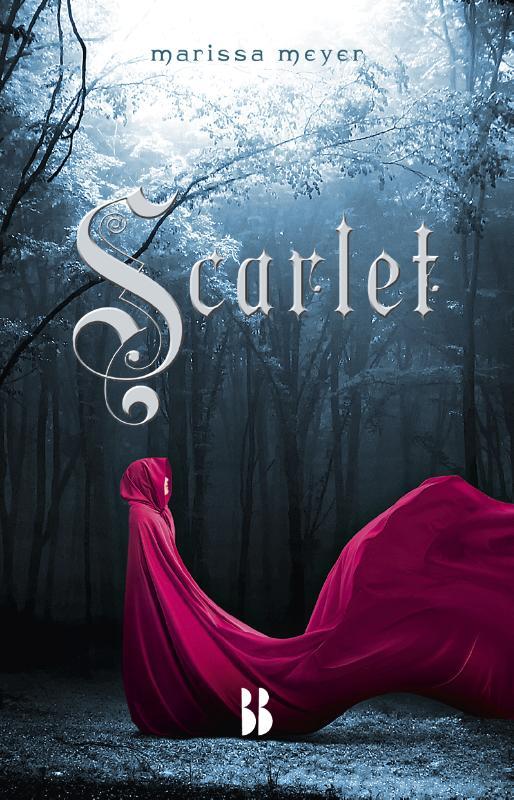 Scarlet / The Lunar Chronicles / 2 9789463491426, Boeken, Kinderboeken | Jeugd | 13 jaar en ouder, Zo goed als nieuw, Verzenden