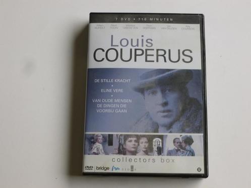 Louis Couperus - De Stille Kracht / Eline Vere / Van oude me, Cd's en Dvd's, Dvd's | Tv en Series, Verzenden