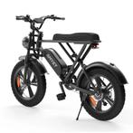 V9 Fatbike E-Bike 250Watt  25 Km/U 20X4.0” Banden, Fietsen en Brommers, Fietsen | Mountainbikes en ATB, Nieuw, Overige merken