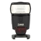 Canon Speedlite 430EX II met garantie, Audio, Tv en Foto, Fotografie | Fotostudio en Toebehoren, Ophalen of Verzenden, Gebruikt