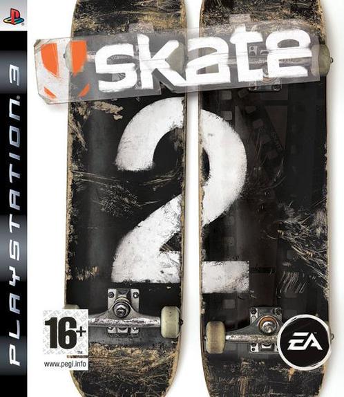 Skate 2-Standaard (PlayStation 3) Gebruikt, Spelcomputers en Games, Games | Sony PlayStation 3, Zo goed als nieuw, Ophalen of Verzenden