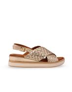 Cypres sandalen dames 36 goud/zilver, Kleding | Dames, Schoenen, Cypres, Verzenden, Nieuw