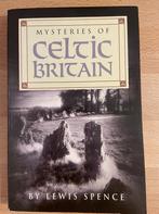Mysteries of Celtic Britain - Lewis Spence - Siena, Boeken, Gelezen, Verzenden