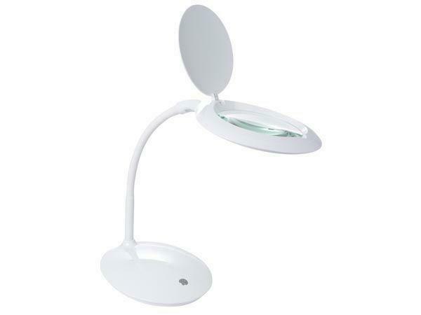 LED-LOEPLAMP - DAGLICHTLAMP - DIMBAAR - 3 DIOPTRIE - 60 LEDs, Hobby en Vrije tijd, Modelbouw | Overige, Verzenden