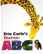 Dieren ABC - Eric Carle 9789462292215 Eric Carle, Boeken, Overige Boeken, Gelezen, Eric Carle, Verzenden