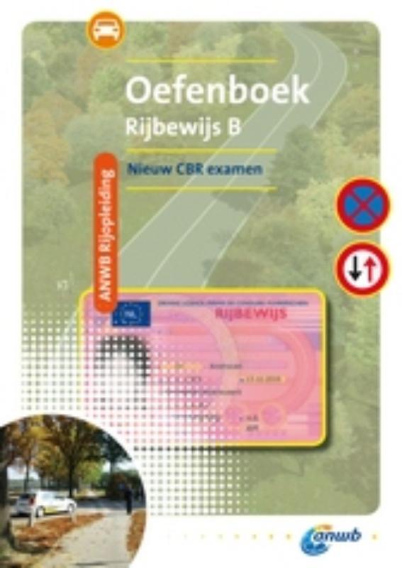 Oefenboek Rijbewijs B 9789018028206, Boeken, Hobby en Vrije tijd, Gelezen, Verzenden