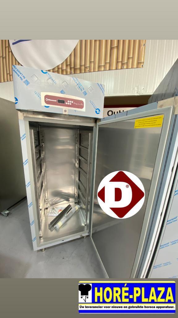 Professionele Koelkast – DIAMOND Geventileerd (DEMO), Zakelijke goederen, Horeca | Keukenapparatuur, Nieuw zonder verpakking, Koelen en Vriezen