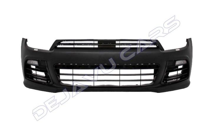 R Look Voorbumper voor Volkswagen Scirocco 3, Auto diversen, Tuning en Styling, Ophalen of Verzenden