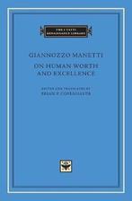 9780674984585 On Human Worth and Excellence, Verzenden, Nieuw, Giannozzo Manetti