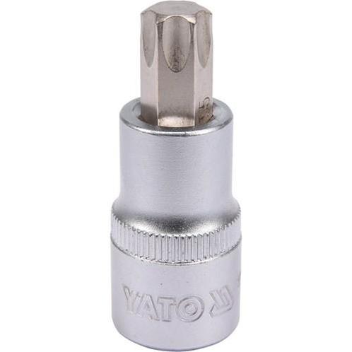 Inbussleutel Dop Torx 1/2 Inch T55 L55Mm, Computers en Software, Laptop-opladers, Verzenden