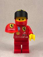 Lego MOC (My own creation) - Ferrari Team Man, Nieuw