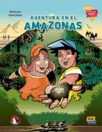 Aventura en el Amazonas A2 9788494947513, Zo goed als nieuw