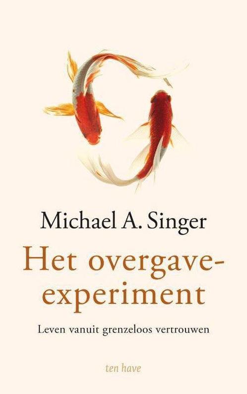 9789025908508 Het overgave-experiment | Tweedehands, Boeken, Biografieën, Zo goed als nieuw, Verzenden