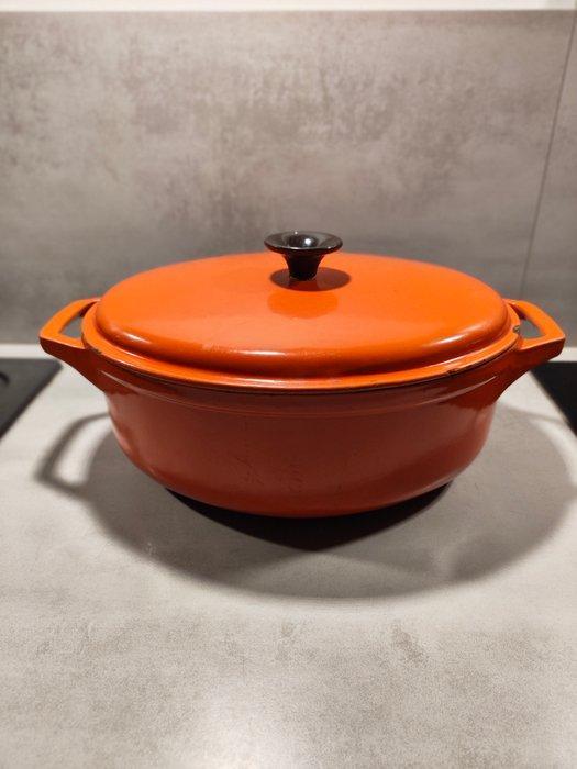 Nomar - Braadpan - Fonte, Antiek en Kunst, Antiek | Keukenbenodigdheden