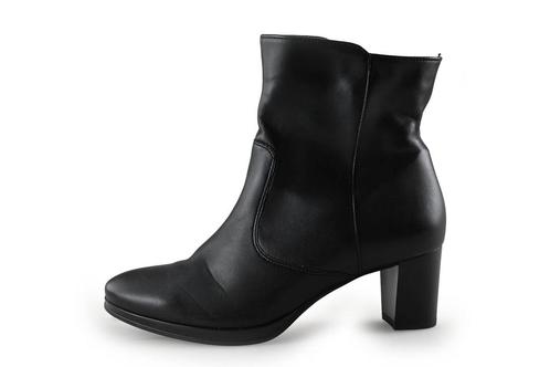 Ara Enkellaarzen in maat 38 Zwart | 10% extra korting, Kleding | Dames, Schoenen, Zwart, Zo goed als nieuw, Lage of Enkellaarzen