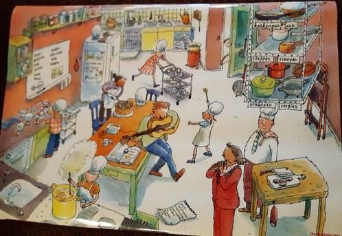 Klassikale kaart Thema 8  (Leessleutel), Boeken, Schoolboeken, Nieuw, Verzenden