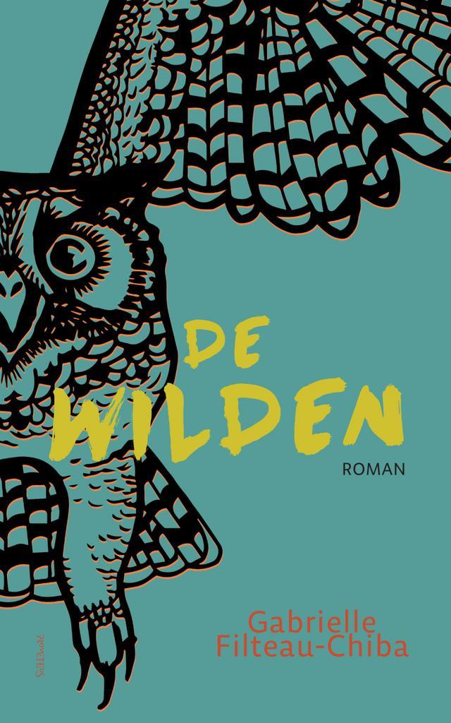 De wilden (9789044649833, Gabrielle Filteau-Chiba), Boeken, Romans, Nieuw, Verzenden