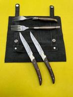 Keukenmes - Keukensnijmes Set cadeau handgemaakt mes -, Antiek en Kunst