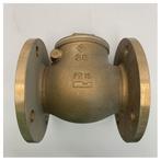 Bieden: High-Quality Bronze Swing Check Valve, Watersport en Boten, Ophalen of Verzenden, Nieuw, Kombuis en Sanitair, Zeilboot of Motorboot