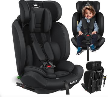 KIDIZ® Premium Kinderautostoel Groep 1+2+3, 9-36 kg beschikbaar voor biedingen