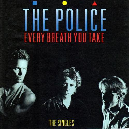 cd - The Police - Every Breath You Take The Singles, Cd's en Dvd's, Cd's | Overige Cd's, Zo goed als nieuw, Verzenden
