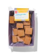 HEMA Fudge vanillesmaak 200gram 2 voor 5.50, Verzenden