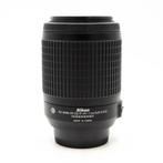 Nikon 55-200mm F4-5.6G IF-ED VR AF-S Nikkor Objectief (Occ), Audio, Tv en Foto, Fotografie | Lenzen en Objectieven, Ophalen of Verzenden
