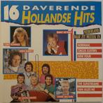 Various - 16 Daverende Hollandse Hits, Cd's en Dvd's, Ophalen of Verzenden, Gebruikt