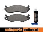 Remblokken set Jeep Cj5 - Cj8 voorzijde, Verzenden, Nieuw, Jeep