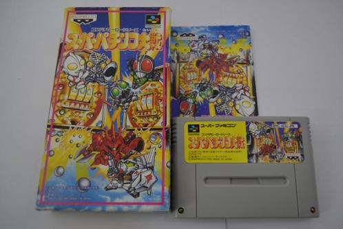 Super Pachinko Taisen (SF CIB), Spelcomputers en Games, Games | Nintendo Super NES, Zo goed als nieuw, Verzenden