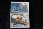 Blazing Angels Squadrons of WWII Nintendo Wii, Verzenden, Nieuw