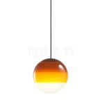 Marset Dipping Light Hanglamp LED, barnsteen - ø¸20 cm, Verzenden, Nieuw