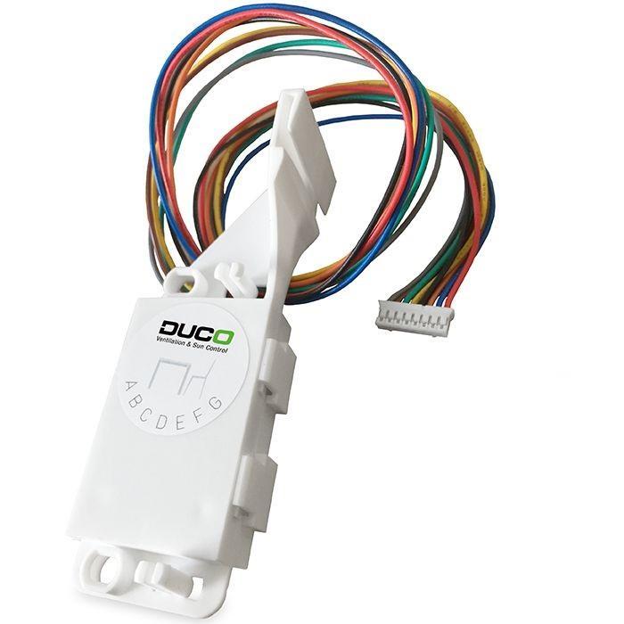 Duco CO2 boxsensor in luchtflow t.b.v. Ducobox Silent, Doe-het-zelf en Verbouw, Overige Doe-het-zelf en Verbouw, Nieuw, Verzenden