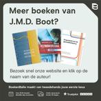Organisatie van de gezondheidszorg 9789023255956 J.M.D. Boot, Verzenden, Zo goed als nieuw, J.M.D. Boot