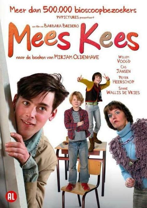 Mees Kees (dvd tweedehands film), Cd's en Dvd's, Dvd's | Overige Dvd's, Ophalen of Verzenden