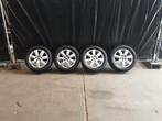 Volkswagen velgen 16 inch/ zeer netjes, Auto-onderdelen, Banden en Velgen, Ophalen, Gebruikt, 16 inch, Banden en Velgen