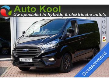 Ford Transit Custom | Zakelijke Lease v.a. €389.04 pm beschikbaar voor biedingen