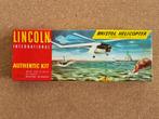 Lincoln International 110 Bristol Helicopter 1:65, Verzenden, Nieuw