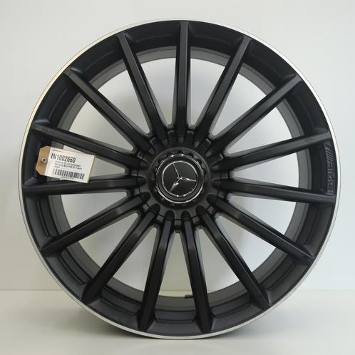 Originele velgen 20 inch Mercedes-Benz AMG GT 4 *IN1002660*, Auto-onderdelen, Banden en Velgen, Velg(en), Gebruikt, 20 inch, Personenwagen