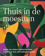 Thuis in de moestuin 9789038815565 Jessica Koomen, Verzenden, Zo goed als nieuw, Jessica Koomen
